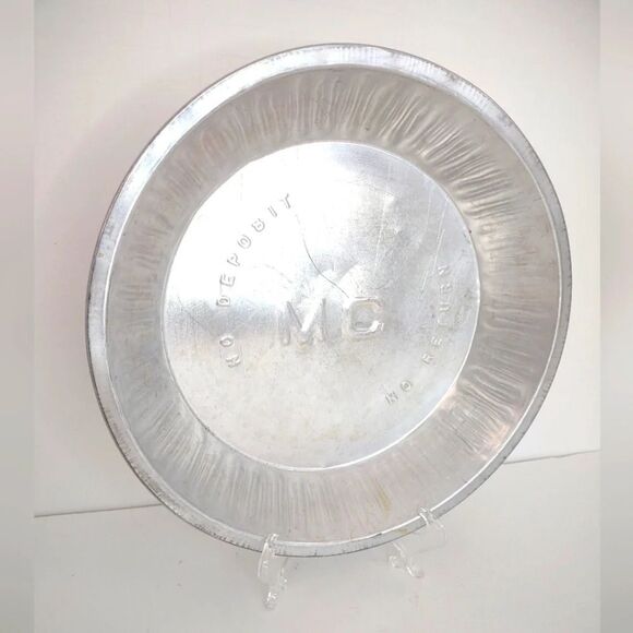 Vintage Marie Callender's Pie Tin Bakeware Pie Pan 9 inches - Picture 4 of 7